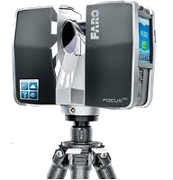 scanner Faro Focus X130