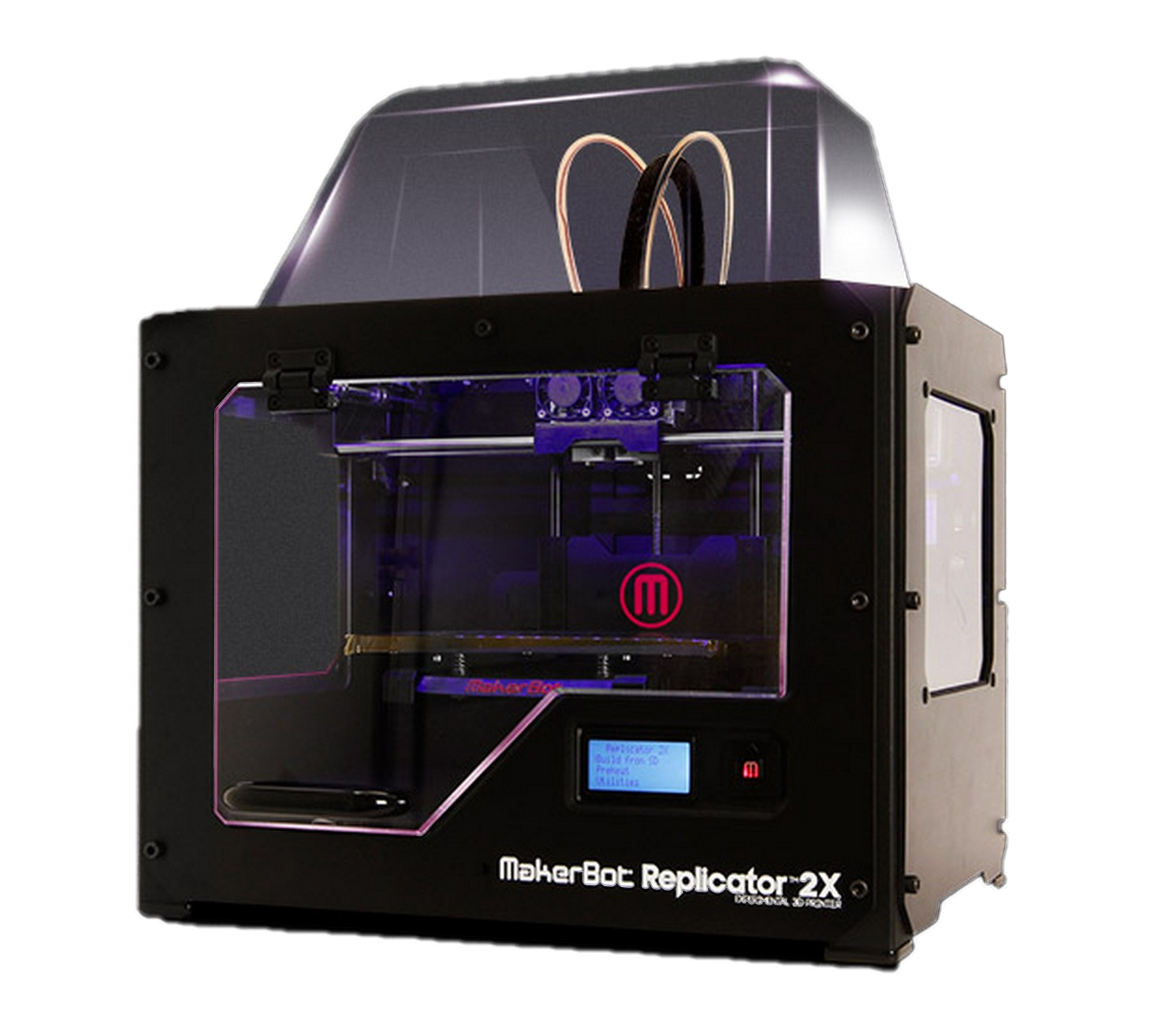 Imprimante 3D replicator 2X
